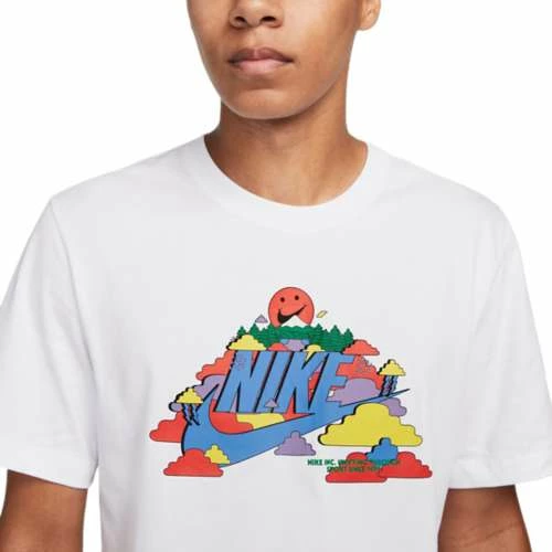 Shirts Men's Nike Sportswear 70s Graphic T-Shirt 4 Shirts Men's Nike Sportswear 70s Graphic T-Shirt - Image 2