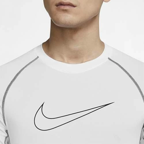 Shirts Men's Nike Pro Dri-FIT Slim Short Sleeve Top 4 Shirts Men's Nike Pro Dri-FIT Slim Short Sleeve Top - Image 2
