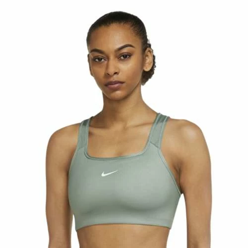 Bras Women's Nike Dri-FIT Swoosh Support 1 Piece Pad Shine Sports Bra 3 Bras Women's Nike Dri-FIT Swoosh Support 1 Piece Pad Shine Sports Bra