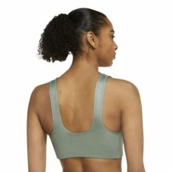 Bras Women's Nike Dri-FIT Swoosh Support 1 Piece Pad Shine Sports Bra 5 Bras Women's Nike Dri-FIT Swoosh Support 1 Piece Pad Shine Sports Bra -Nike popular store unnamed file 1614