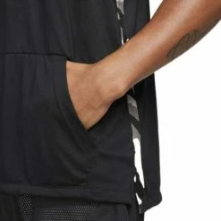 Tanks Men's Nike Sport Dry Fit Clash Hooded Tank Top 9 Tanks Men's Nike Sport Dry Fit Clash Hooded Tank Top -Nike popular store unnamed file 1619