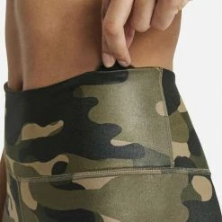 Tights & Leggings Women's Nike Dri-FIT One Mid Rise Camo Leggings -Nike popular store unnamed file 1624
