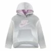 Hoodies & Sweatshirts Toddler Girls' Nike Aura Fleece Hoodie -Nike popular store unnamed file 1626