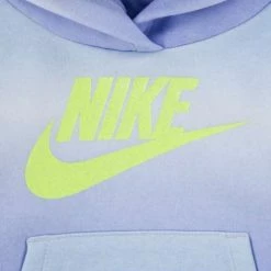Hoodies & Sweatshirts Toddler Girls' Nike Aura Fleece Hoodie -Nike popular store unnamed file 1630