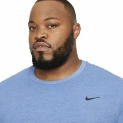 Shirts Men's Nike Dri-FIT Essential Solid T-Shirt -Nike popular store unnamed file 1639