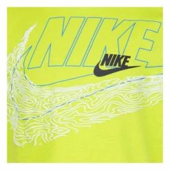 Shirts Boys' Nike Oversized Topo Futura T-Shirt -Nike popular store unnamed file 1647