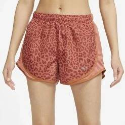 Women's Nike Dri-FIT Tempo Leopard Print Running Shorts