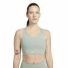Bras Women's Nike Swoosh Medium-Support Longline Sports Bra -Nike popular store unnamed file 1690
