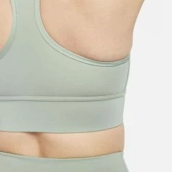 Bras Women's Nike Swoosh Medium-Support Longline Sports Bra -Nike popular store unnamed file 1693