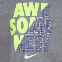Shirts Boys' Nike Digital Escape Awesome T-Shirt -Nike popular store unnamed file 1696