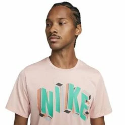 Shirts Men's Nike Pro Dri-FIT Hyper Dry Graphic Training T-Shirt -Nike popular store unnamed file 1700