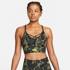 Bras Women's Nike Dri-FIT Indy Icon Clash Sports Bra -Nike popular store unnamed file 1721