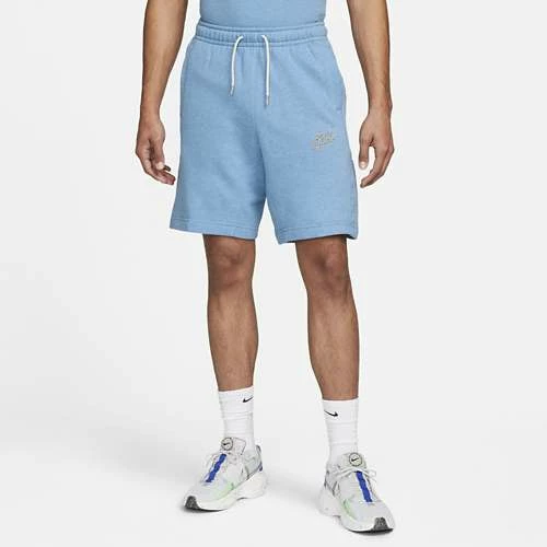 Men's Nike Sportswear Futura Fleece Lounge Shorts 3 Men's Nike Sportswear Futura Fleece Lounge Shorts