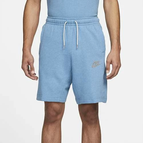 Men's Nike Sportswear Futura Fleece Lounge Shorts 4 Men's Nike Sportswear Futura Fleece Lounge Shorts - Image 2
