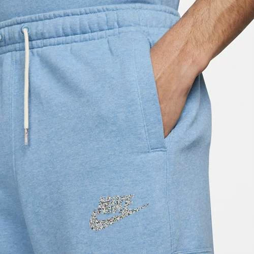 Men's Nike Sportswear Futura Fleece Lounge Shorts 6 Men's Nike Sportswear Futura Fleece Lounge Shorts - Image 4