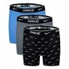 Underwear Boys' Nike Cotton Print 3 Pack Boxer Briefs 1 Underwear Boys' Nike Cotton Print 3 Pack Boxer Briefs -Nike popular store unnamed file 1740