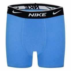 Underwear Boys' Nike Cotton Print 3 Pack Boxer Briefs -Nike popular store unnamed file 1742