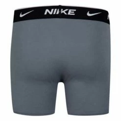 Underwear Boys' Nike Cotton Print 3 Pack Boxer Briefs -Nike popular store unnamed file 1745