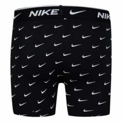 Underwear Boys' Nike Cotton Print 3 Pack Boxer Briefs -Nike popular store unnamed file 1747