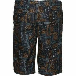 Swimsuits Boys' Nike Mashup Logo Volley Shorts Trunks -Nike popular store unnamed file 1750