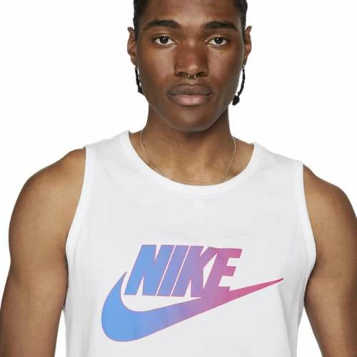 Tanks Men's Nike Sportswear Ombre Graphic Tank Top 4 Tanks Men's Nike Sportswear Ombre Graphic Tank Top - Image 2