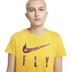 Shirts Women's Nike Dri-FIT Swoosh Fly Basketball T-Shirt -Nike popular store unnamed file 1779