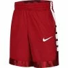 Kids' Nike Dri-Fit Elite Stripe Basketball Shorts -Nike popular store unnamed file 178