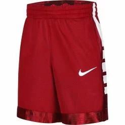 Kids' Nike Dri-Fit Elite Stripe Basketball Shorts