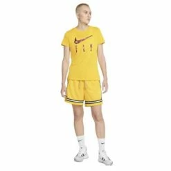 Shirts Women's Nike Dri-FIT Swoosh Fly Basketball T-Shirt -Nike popular store unnamed file 1780