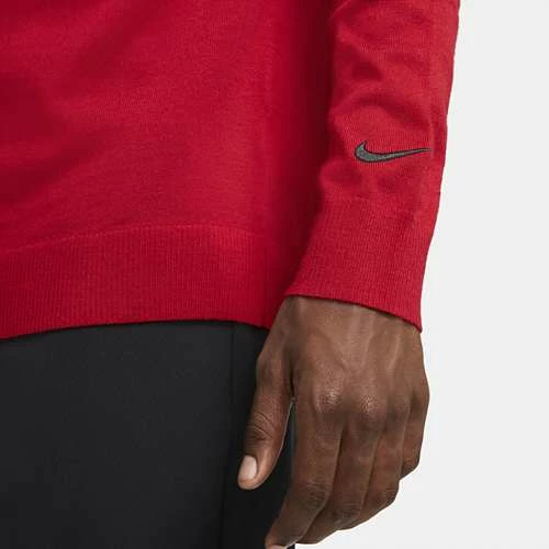 Nike Shirts Men's Tiger Woods Long Sleeve Golf Crew 5 Nike Shirts Men's Tiger Woods Long Sleeve Golf Crew - Image 3