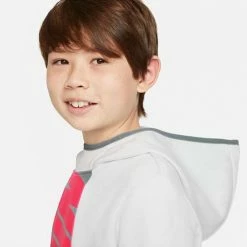 Hoodies & Sweatshirts Boys' Nike Sportswear Amplify Hoodie -Nike popular store unnamed file 1793