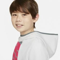 Hoodies & Sweatshirts Boys' Nike Sportswear Amplify Hoodie -Nike popular store unnamed file 1801