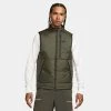 Windbreakers & Track Jackets Men's Nike Sportswear Therma-FIT Legacy Vest -Nike popular store unnamed file 1815