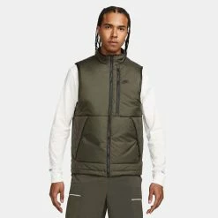 Windbreakers & Track Jackets Men's Nike Sportswear Therma-FIT Legacy Vest