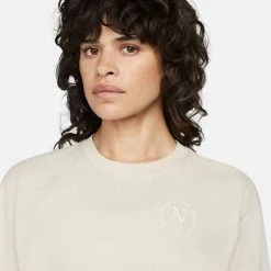 Shirts Women's Nike Sportswear Newself Boxy Long Sleeve T-Shirt 21 Shirts Women's Nike Sportswear Newself Boxy Long Sleeve T-Shirt -Nike popular store unnamed file 1825