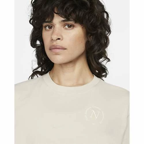 Shirts Women's Nike Sportswear Newself Boxy Long Sleeve T-Shirt 12 Shirts Women's Nike Sportswear Newself Boxy Long Sleeve T-Shirt - Image 10