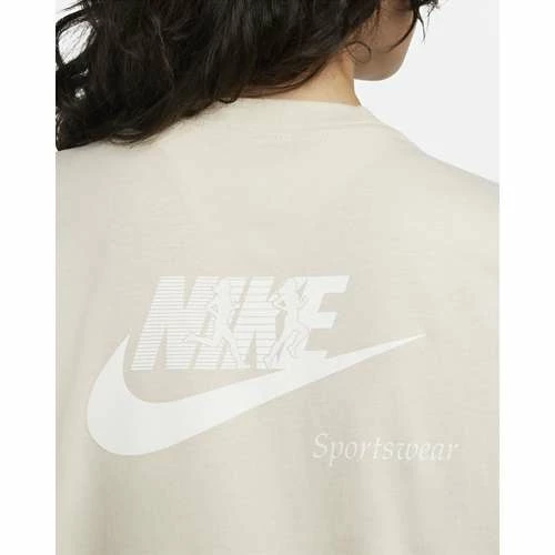 Shirts Women's Nike Sportswear Newself Boxy Long Sleeve T-Shirt 14 Shirts Women's Nike Sportswear Newself Boxy Long Sleeve T-Shirt - Image 12