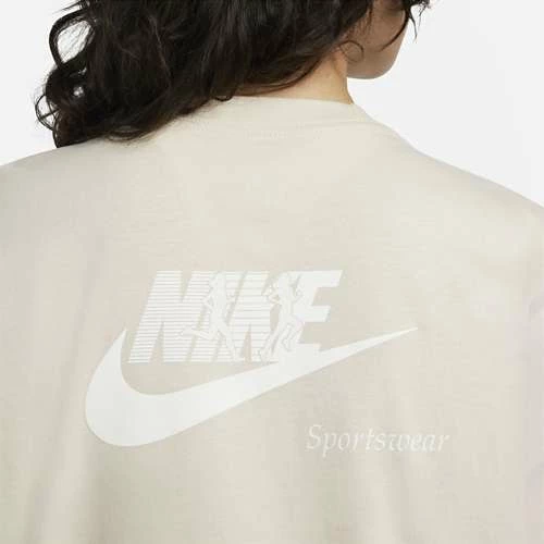 Shirts Women's Nike Sportswear Newself Boxy Long Sleeve T-Shirt 15 Shirts Women's Nike Sportswear Newself Boxy Long Sleeve T-Shirt - Image 13
