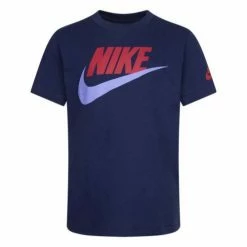 Shirts Boys' Nike Futura Evergreen T-Shirt