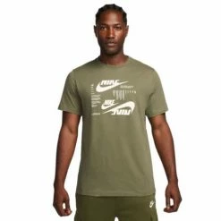 Shirts Men's Nike Sportswear Club Seasonal T-Shirt