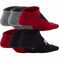 Kids' Nike Everday 6 Pack Ankle Socks -Nike popular store unnamed file 1854