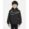 Windbreakers & Track Jackets Toddler Boys' Nike Fleece Lined Windbreaker Jacket -Nike popular store unnamed file 1857