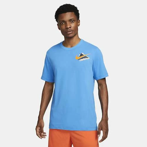 Shirts Men's Nike Dri-FIT Retro Graphic Training T-Shirt 3 Shirts Men's Nike Dri-FIT Retro Graphic Training T-Shirt