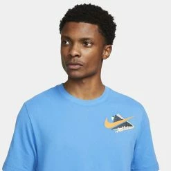 Shirts Men's Nike Dri-FIT Retro Graphic Training T-Shirt 8 Shirts Men's Nike Dri-FIT Retro Graphic Training T-Shirt -Nike popular store unnamed file 1868