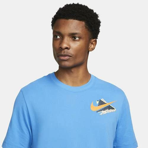 Shirts Men's Nike Dri-FIT Retro Graphic Training T-Shirt 5 Shirts Men's Nike Dri-FIT Retro Graphic Training T-Shirt - Image 3