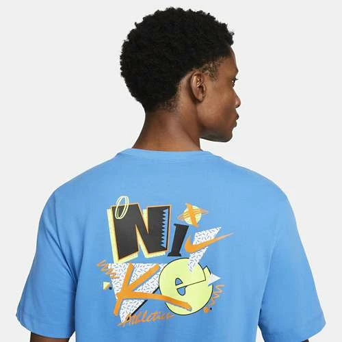 Shirts Men's Nike Dri-FIT Retro Graphic Training T-Shirt 6 Shirts Men's Nike Dri-FIT Retro Graphic Training T-Shirt - Image 4