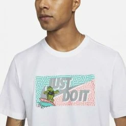 Shirts Men's Nike Sportswear Surf Turtles T-Shirt -Nike popular store unnamed file 1888