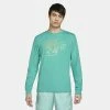 Shirts Men's Nike Sportswear Orca Outline Long Sleeve T-Shirt -Nike popular store unnamed file 1891