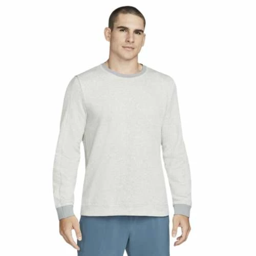 Shirts Men's Nike Yoga Crew Sweatshirt 3 Shirts Men's Nike Yoga Crew Sweatshirt