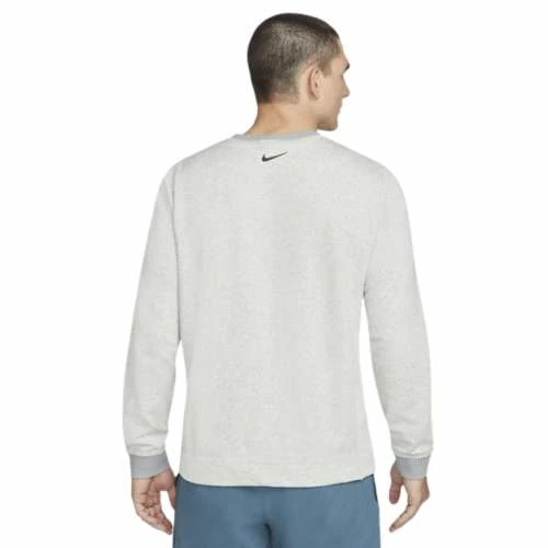 Shirts Men's Nike Yoga Crew Sweatshirt 4 Shirts Men's Nike Yoga Crew Sweatshirt - Image 2